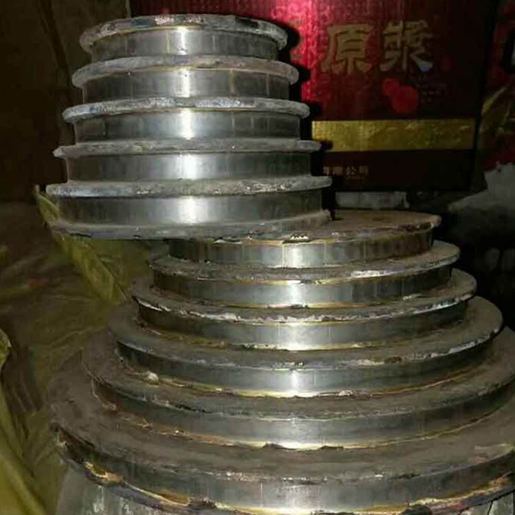 加工定制 连罐拉丝机 合金拉丝塔轮 化钨喷涂轮 价格合理