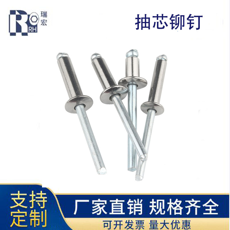 不锈钢304材质拉丁 抽芯铆钉