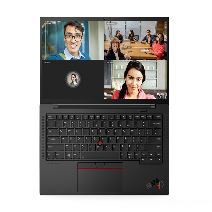 ThinkPad X1 Carbon 2020大客户定制LTE(20U90037CD)