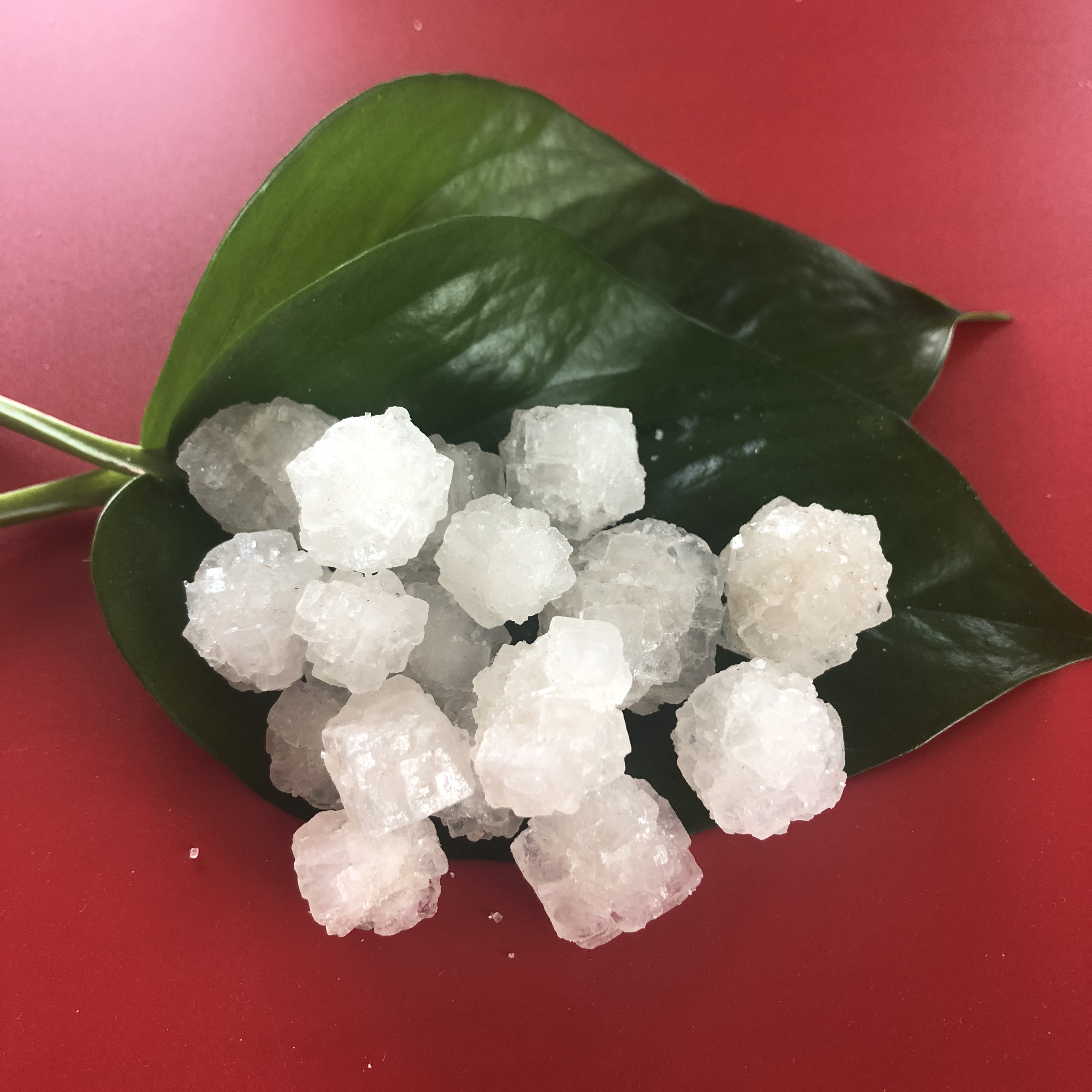 厂家直供工业盐大颗粒盐 94.5含量大颗粒日晒盐 热敷用大颗粒盐