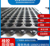 厂家直发 橡胶厨房垫 环保安全 耐磨 铺设容易