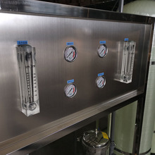 15T软化水设备水处理设备管理办法小型家用饮水机自制井水过滤装置
