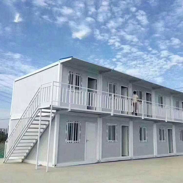 加工定制 建筑工地活动箱式房屋 活动房 打包箱式房 质量优良