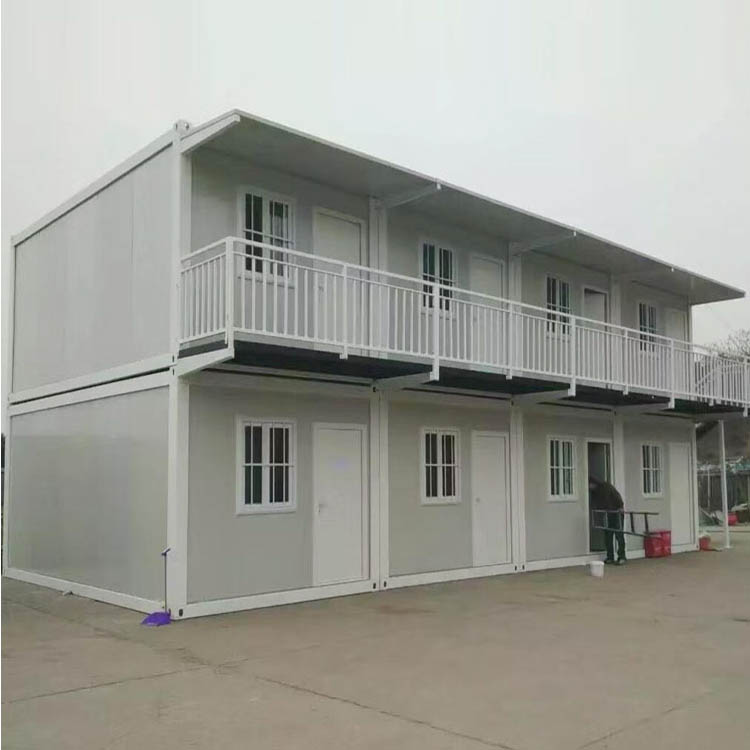 按需定制 打包箱式集装箱 办公集装箱房屋 活动板房 欢迎来电详询