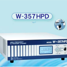 本多（HONDA）W-357HPD兆声波清洗机 振板式 槽式  原装日本进口