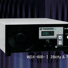 本多WDX-600-I双频超声波清洗机 振板式、槽式 HONDA