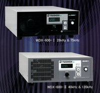 本多WDX-1200-I双频超声波清洗机 振板式、槽式 HONDA