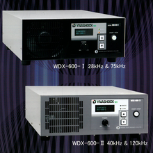 本多WDX-1200-I双频超声波清洗机 振板式、槽式 HONDA