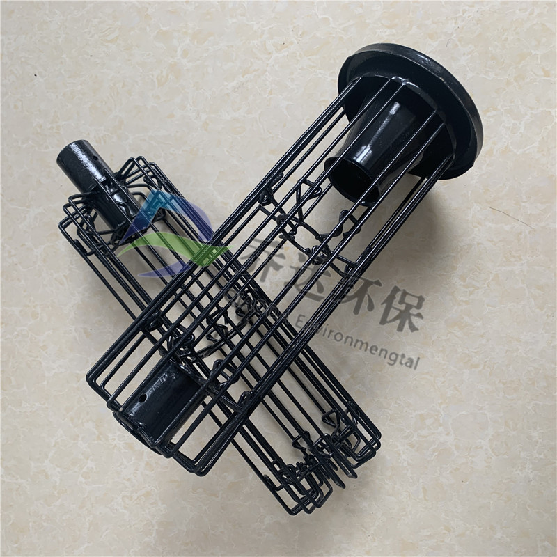 布袋除尘器袋笼 布袋除尘器骨架 高强度 布袋支架 定制 碳素厂