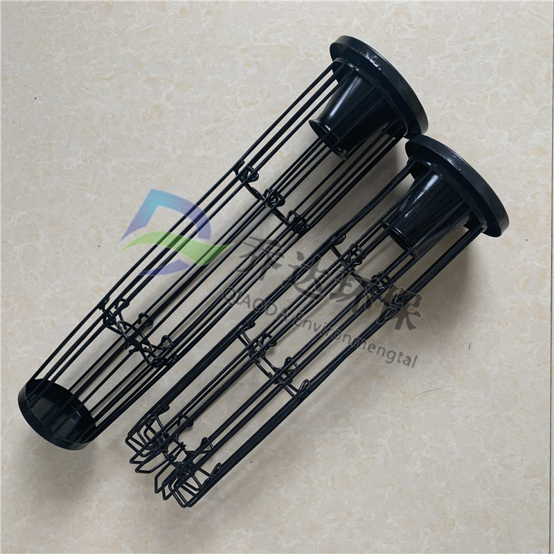 布袋除尘器袋笼 布袋除尘器骨架 一次焊接成型 碳钢或不锈钢 定制 焦化厂