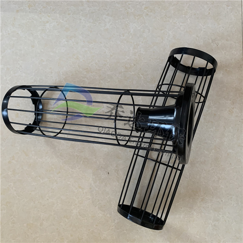 乔达环保各种规格不锈钢除尘器骨架 碳钢袋笼