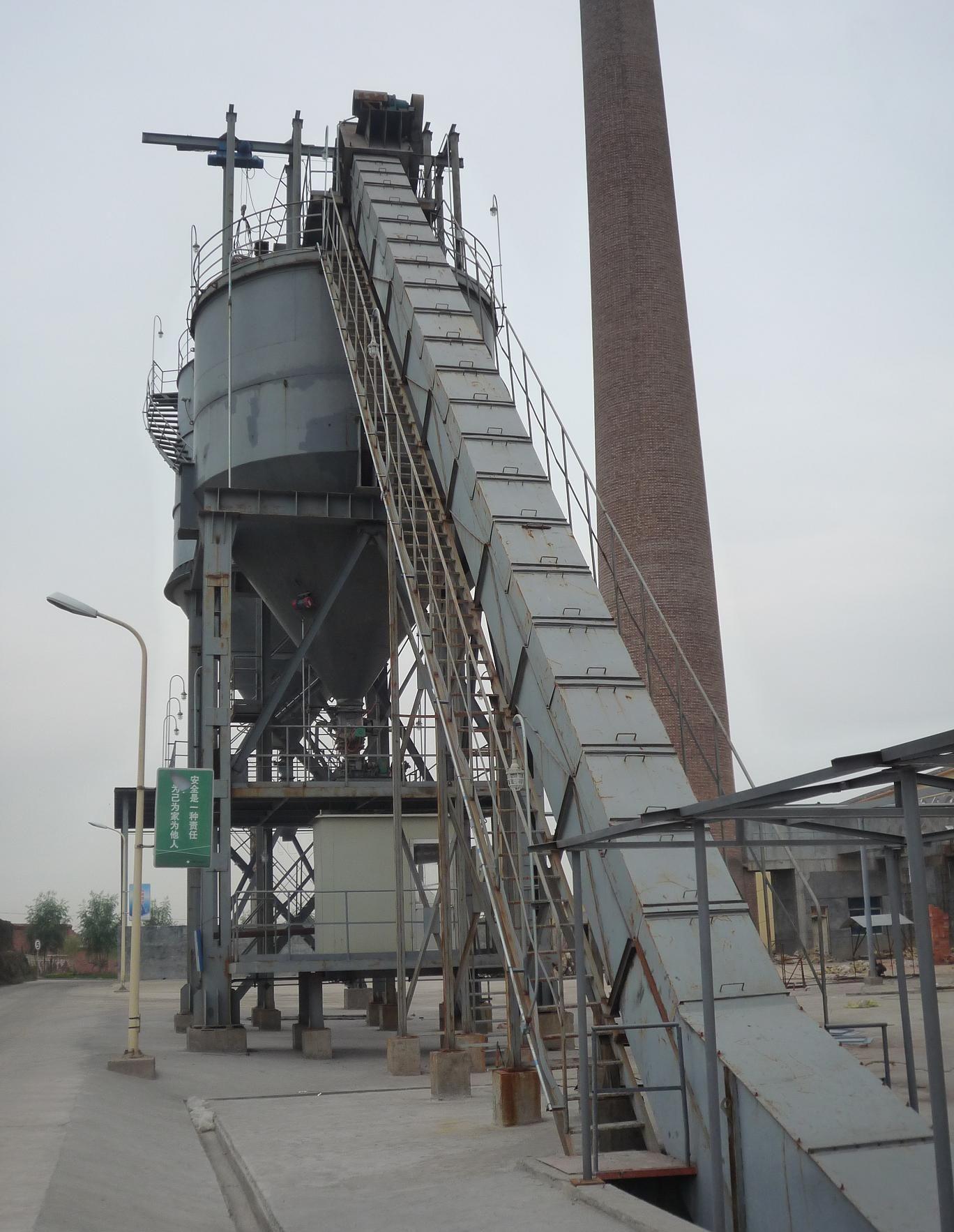 埋刮板输送机 耀源 占地少 3-30KW 厂家 建筑