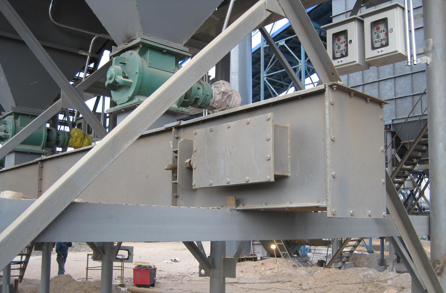 埋刮板输送机 耀源 结实耐用 5-8T/h 厂家 煤炭