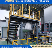 迈源MYL生活填埋场污废水MVR蒸发器代理