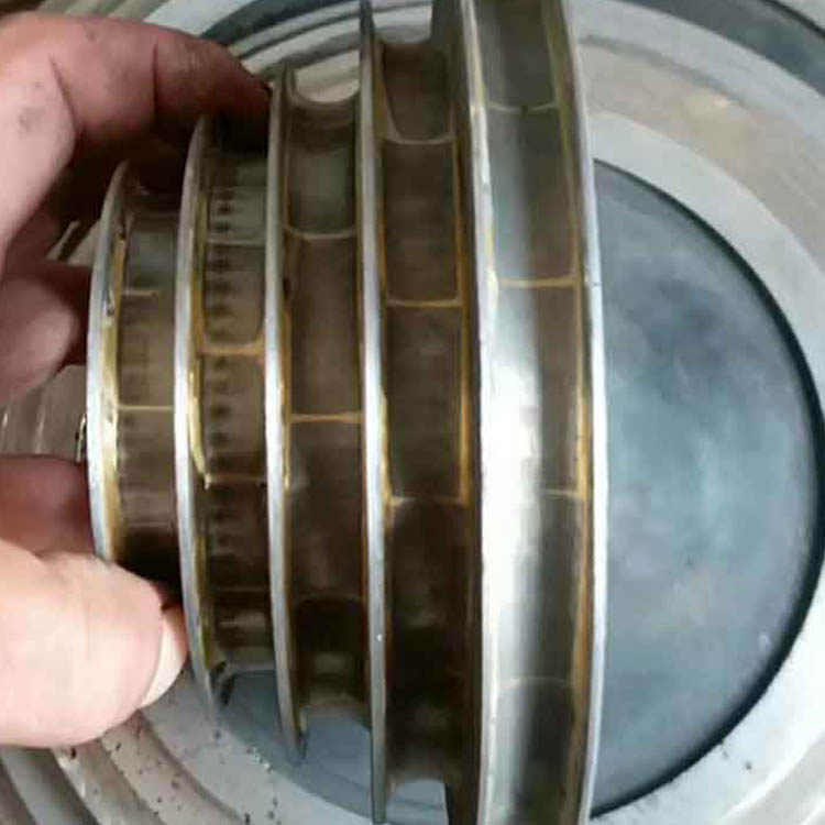 按需定制 水箱塔轮合金轮 连罐拉丝机 水箱拉丝机设备 建伟模具出售