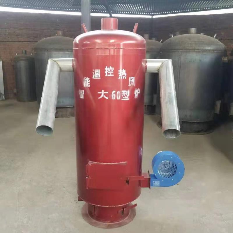 自动加热控温热风炉鸡舍猪舍养殖热风炉冬季大棚种植供热供暖热风炉畜牧养殖热风炉