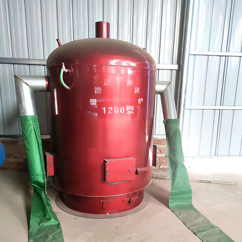 养殖种植燃气热风炉正烧热风炉多功能鸡舍育雏采暖炉育苗热风炉