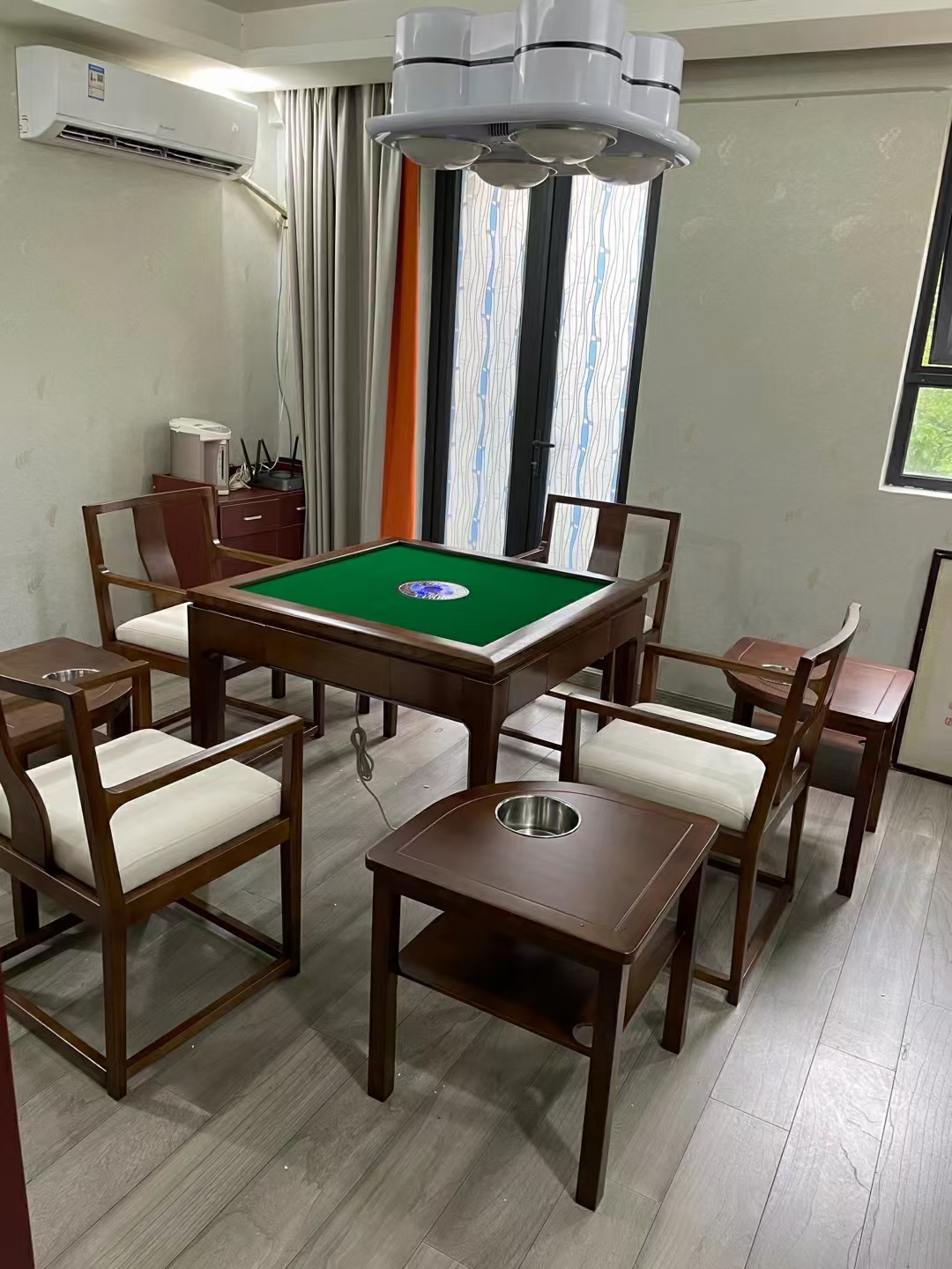 南坪麻将机批发销售 宣和大机麻 家用 	四口机麻	 出售 茶园