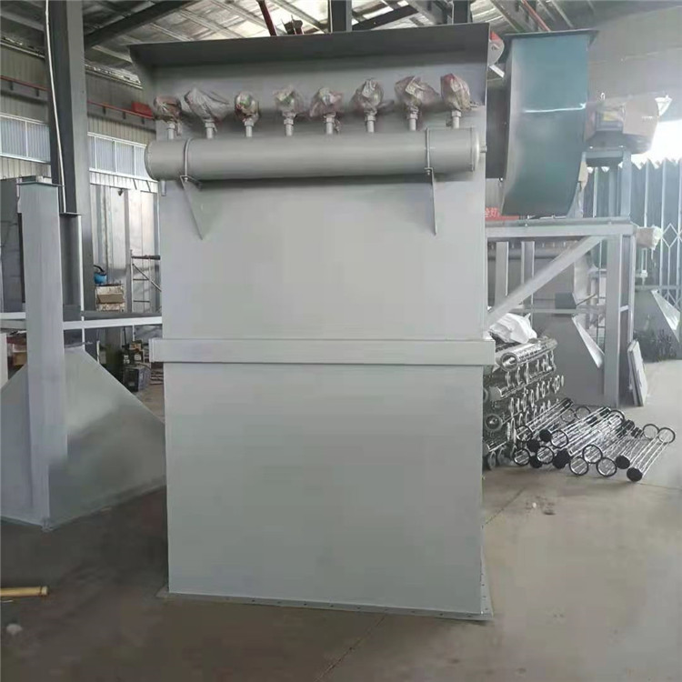 锅炉除尘器 布袋除尘器 滤筒除尘器 厂料厂布袋除尘器 有机废气净化设备