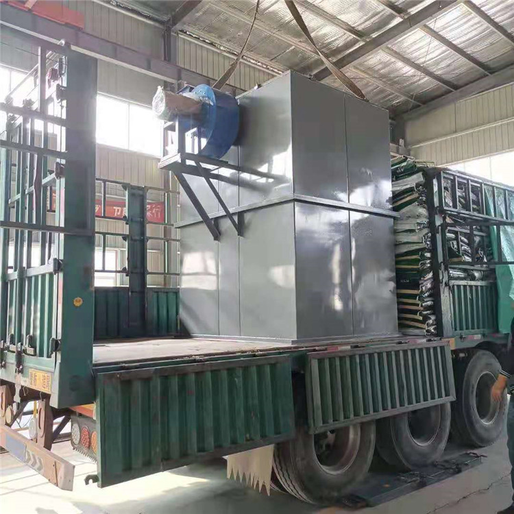 脉冲除尘器 单机除尘器生产厂家 灰库仓顶除尘器 锅炉除尘器