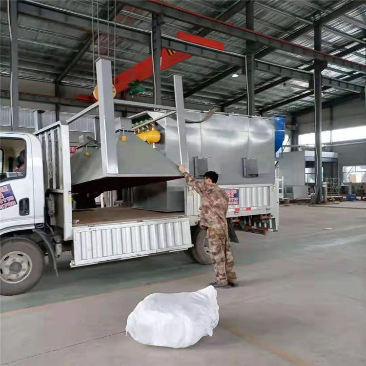 锅炉除尘器生产厂家 脉冲布袋除尘器 气箱脉冲除尘器 搅拌站除尘器