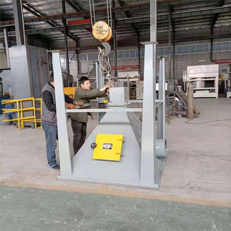 铸造车间锅炉除尘器 洗煤厂除尘器 垃圾焚烧发电布袋除尘器 灰库料仓仓顶除尘器
