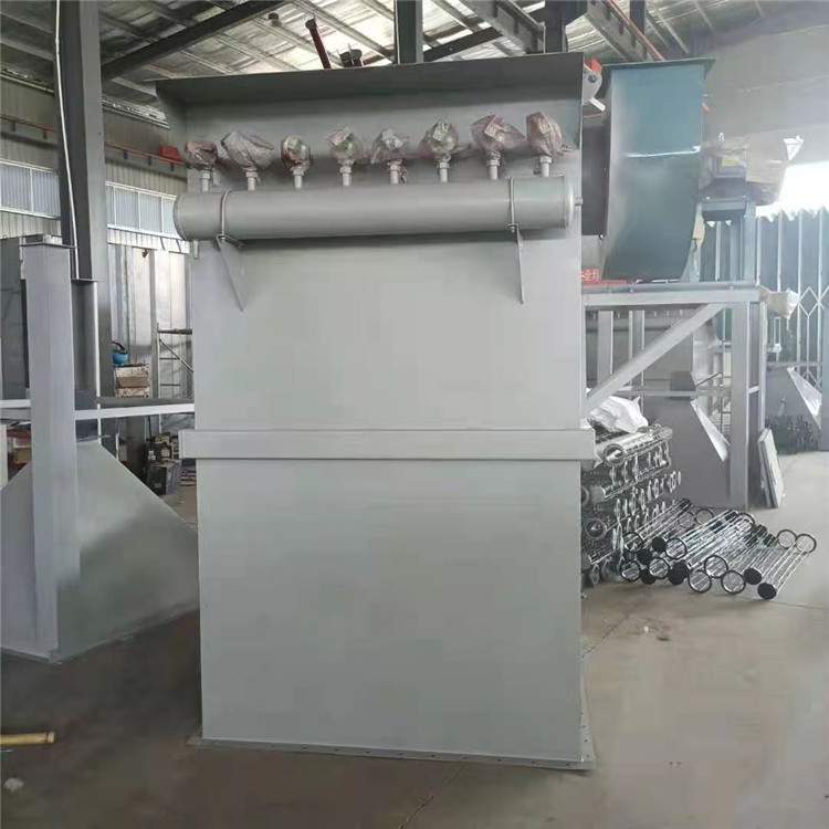 布袋除尘器生产厂家 锅炉除尘器 脉冲除尘器  滤筒除尘器 仓顶除尘器