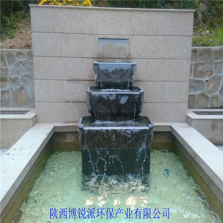 宝鸡景观水处理设备  宝鸡人工湖水处理设备厂家直供上门安装调试