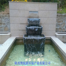 宝鸡景观水处理设备  宝鸡人工湖水处理设备厂家直供上门安装调试