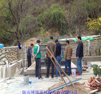 宝鸡人工湖水处理设备 宝鸡景观池水处理设备 宝鸡人工湖景观水处理设备厂家直供