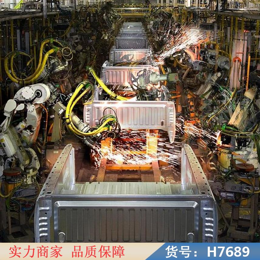 慧采中厚板焊接机器人 智能焊接机器人 工业机器人机械货号H7689
