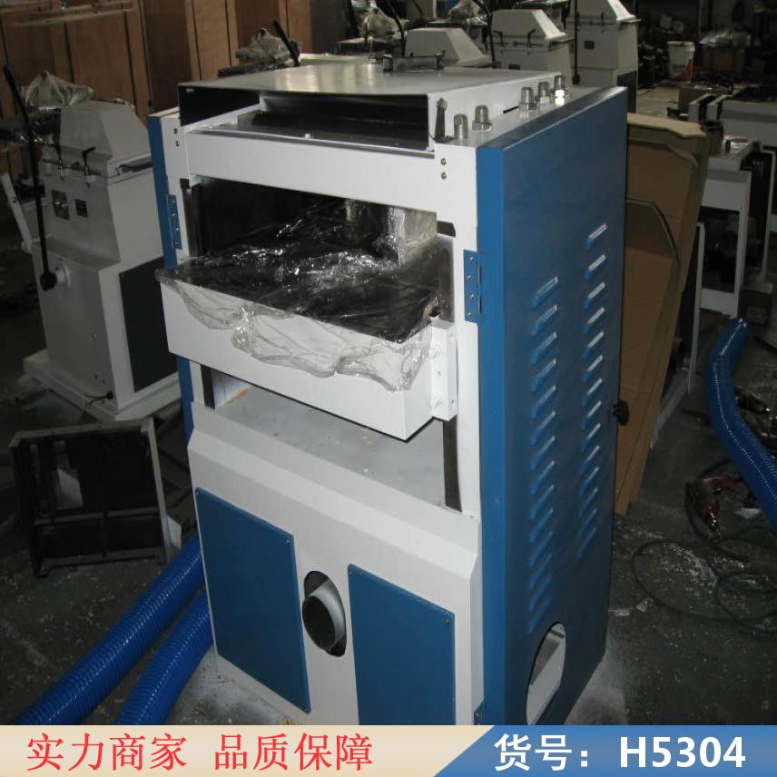 慧采单面木工压刨床 木工双面压刨 小型压刨平刨一体机货号H5304