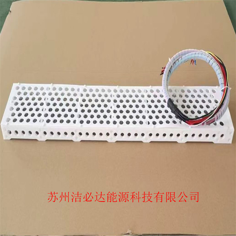 浸式板式铁氟龙加热器 聚四氟乙烯加热器 制绒槽特氟龙加热器