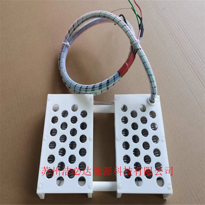 定制特氟龙加热器 耐酸碱特氟龙发热管 蚊香型特氟龙加热器
