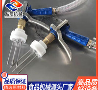 牛肉淀粉盐水注射机 多功能盐水注射机 雪花牛肉盐水注水机 现货批发
