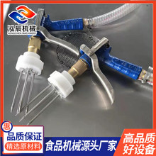 牛肉淀粉盐水注射机 多功能盐水注射机 雪花牛肉盐水注水机 现货批发
