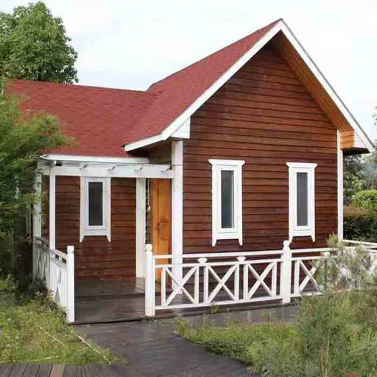 室外防腐木木屋 景区防腐木木屋 款式多样 物美价廉