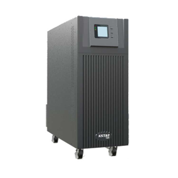 科士达UPS电源YDC3310 KSTARups电源10KVA/9KW 三进三出塔式长机应急电源参数