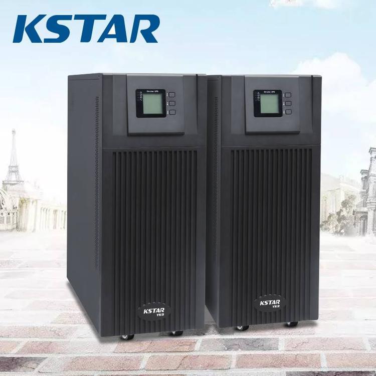 科士达UPS电源YDC3340价格 KSTARups电源40KVA负载36KW技术参数