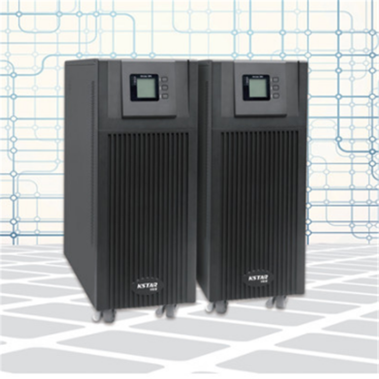 科士达UPS在线式YDC9310H 科士达10kva/8w高频三进单出不间断电源参数报价