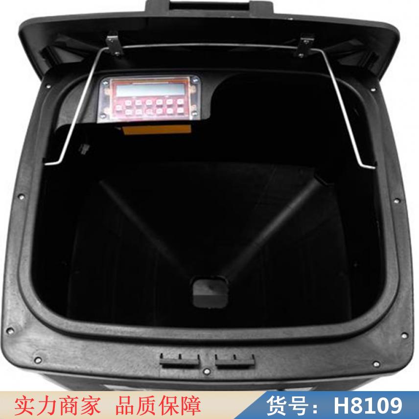 智众粉料投料机 小型鱼饲料自动投喂机 小型饲料自动投喂机货号H8109