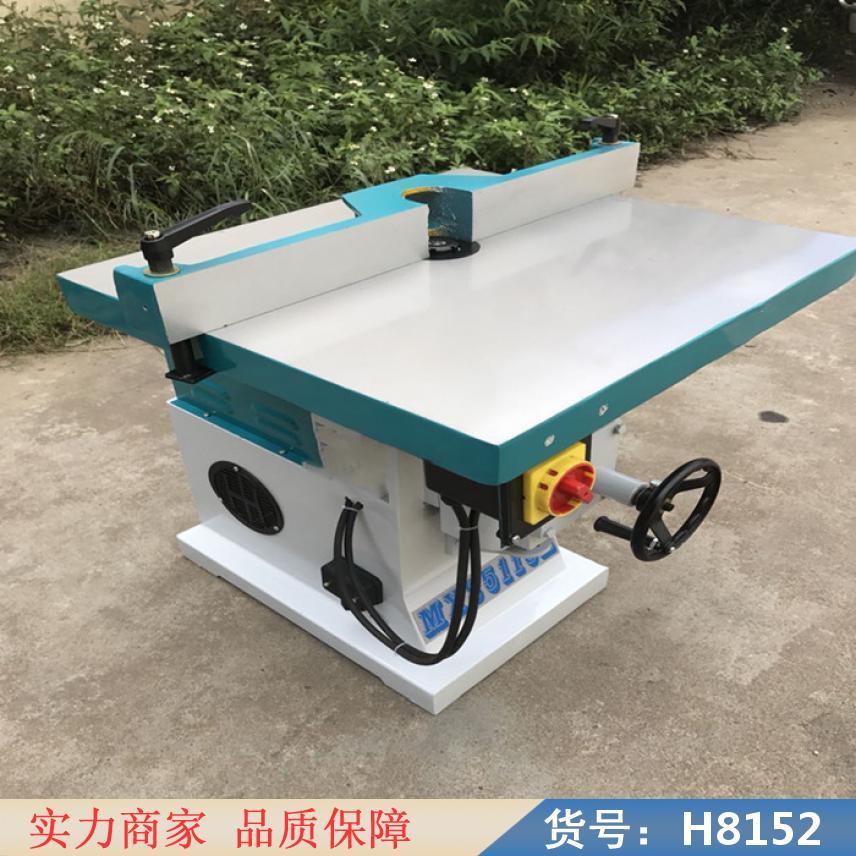智众MX5115立式单轴镂铣机 亚克力倒角45度镂铣机 地镂锣高货号H8152