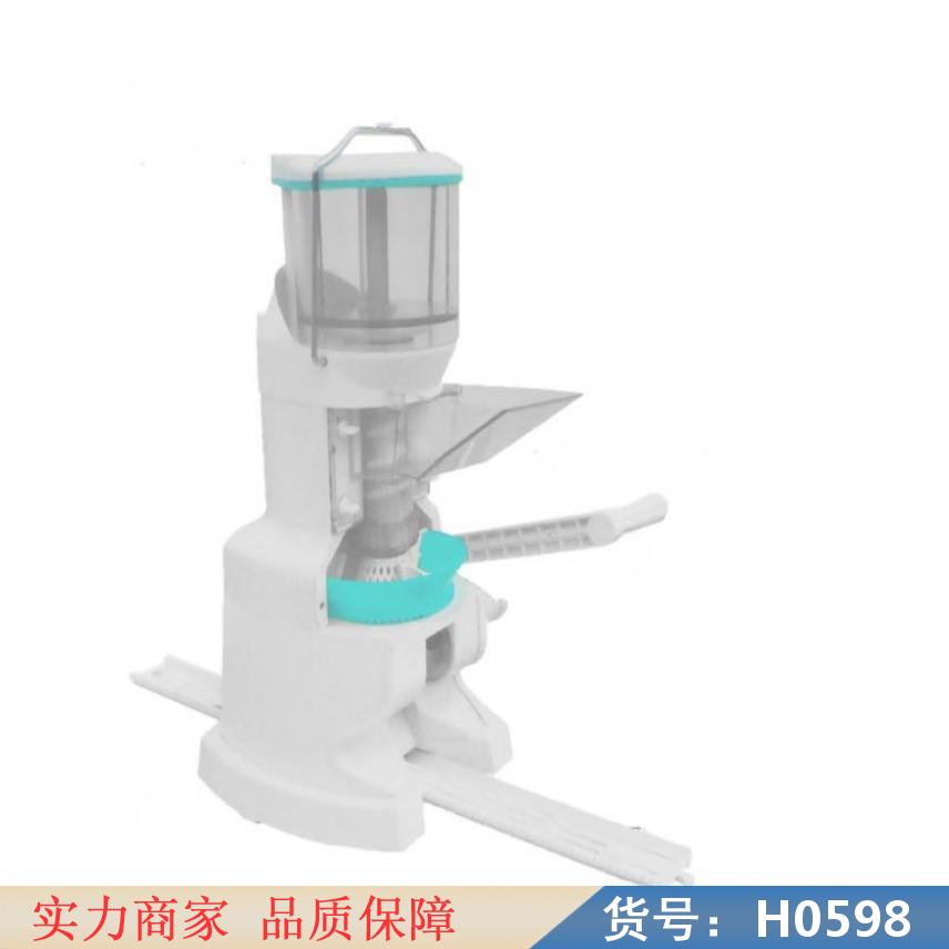 智众家庭用饺子机 中型饺子机 手摇包饺子机货号H0598