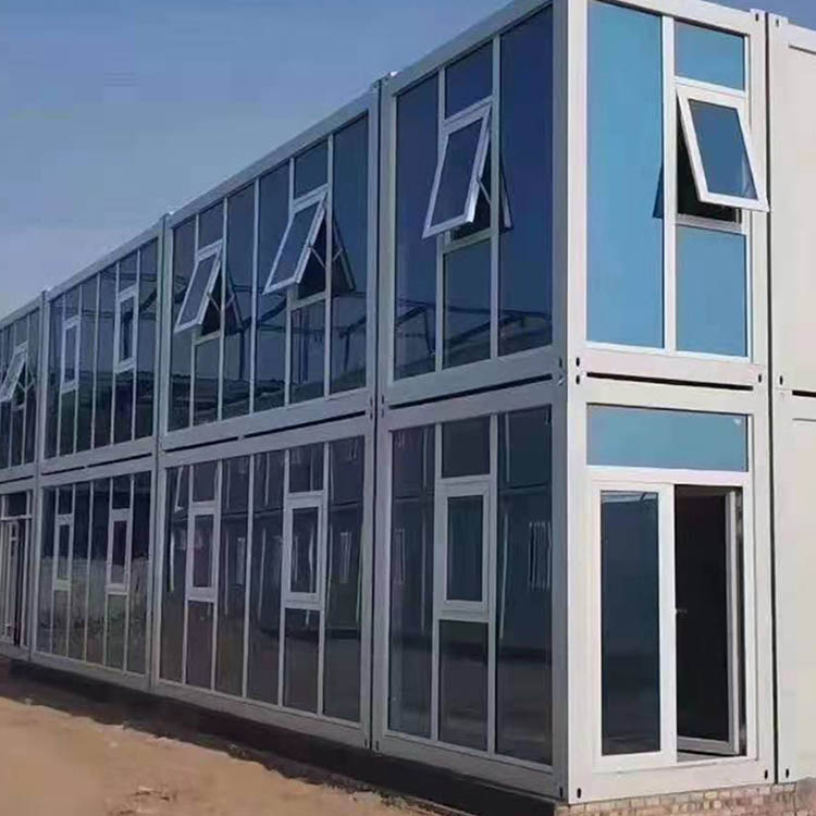 加工定制 打包箱式房活动房 标准打包箱集成房屋 彩钢箱式活动房 诚信经营 