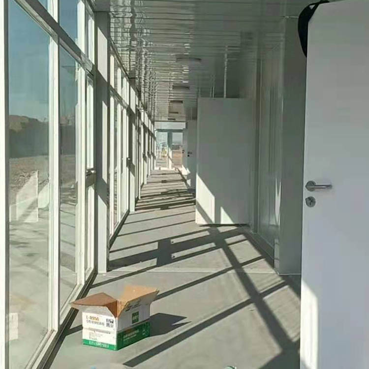 按需生产 工地住人箱式活动房 箱式彩钢活动房 住人打包箱式房 欢迎来电咨询
