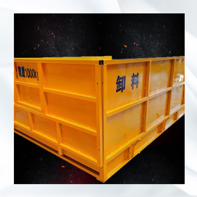 工地现场固定式卸货平台    移动抽屉式卸料平台     永邦销售  上海  小型卸料平台