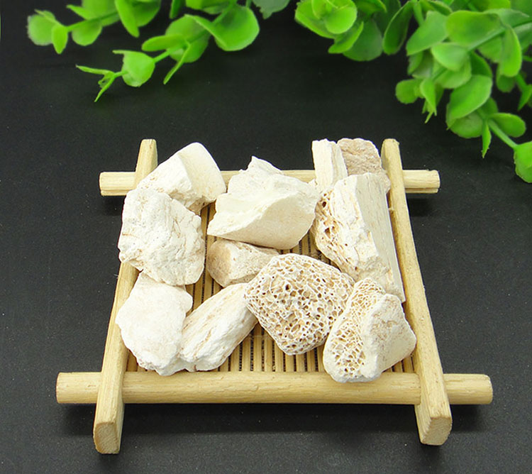 厂家直销煅龙骨 煅龙骨中药材购销 煅龙骨中药材批发 煅龙骨价格 煅龙骨亳州直发