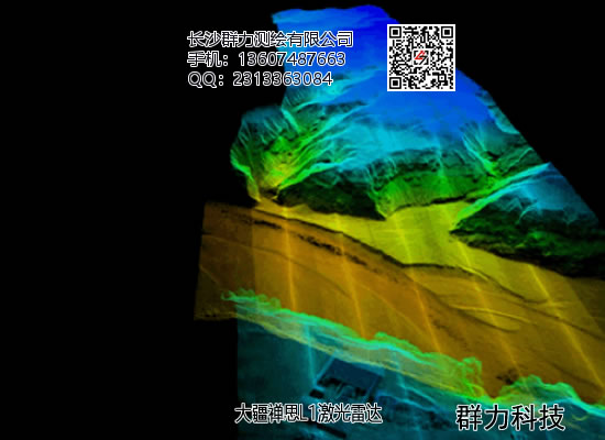 大疆禅思L1激光雷达 一起来解析