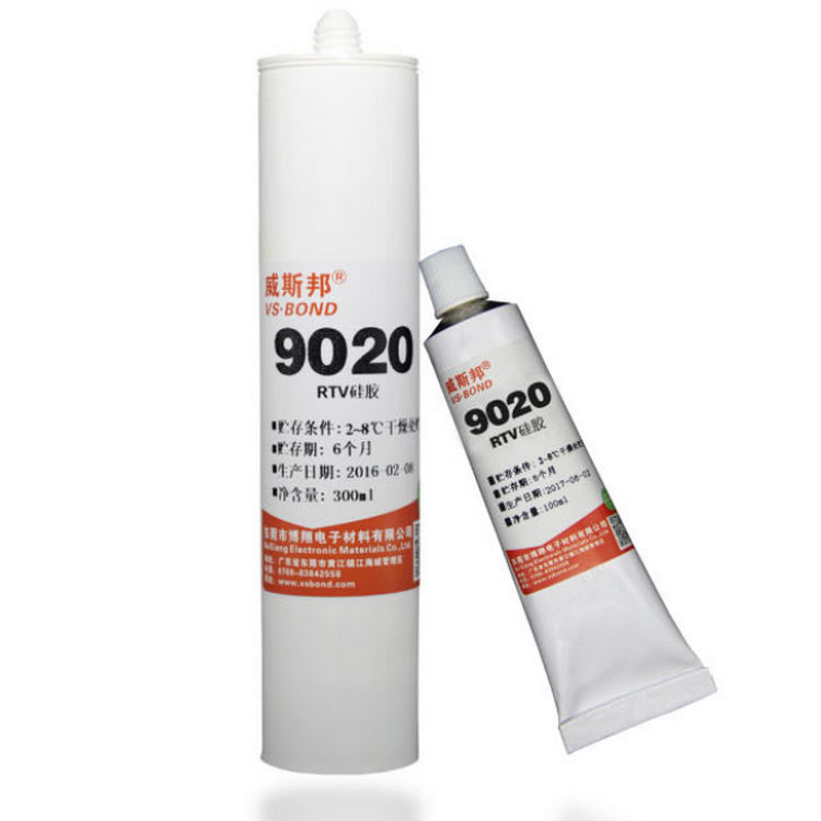 威斯邦 VS-9020 硅橡胶 RTV 硅胶 耐高温胶