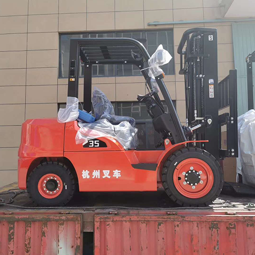 赢瑞叉车 杭州叉车 可称重3吨 型号齐全 可适用于各种场景